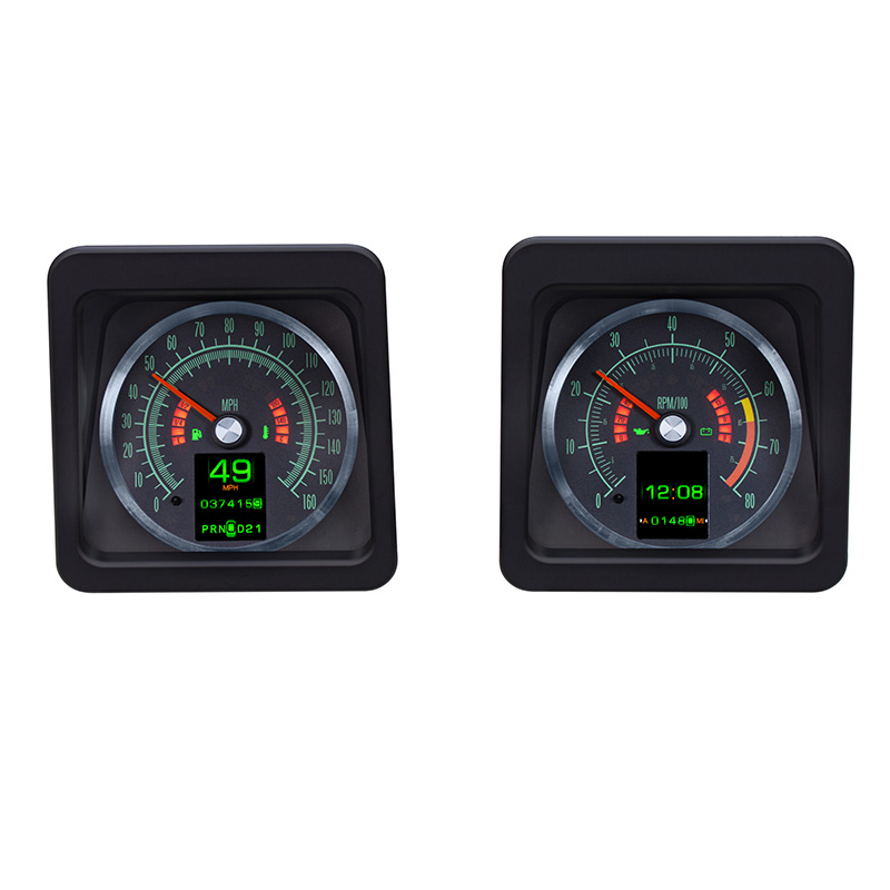 Dakota Digital 1969 Chevy Camaro RTX Instrument System
